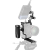 SmallRig 6382 - klatka, uchwyt boczny, Magic Arm, płytka do użytku w pionie do Canon EOS R6 V - przykład użycia